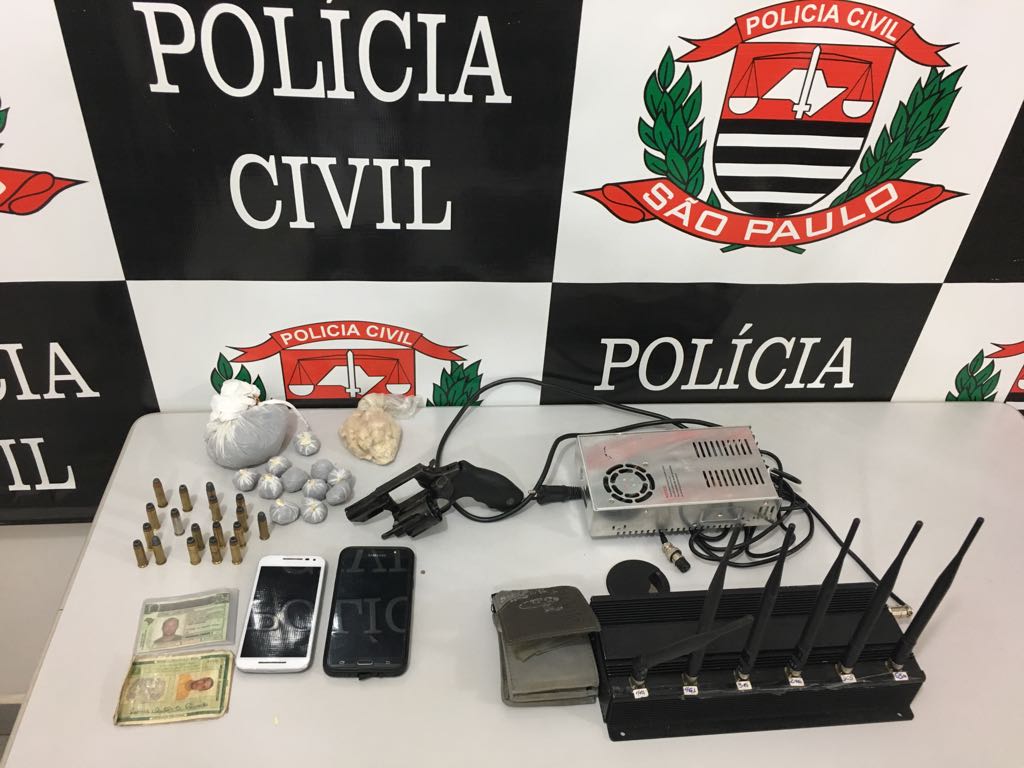 Dupla é presa em Campinas após tentar roubar carga em Cordeirópolis