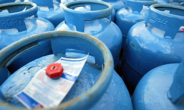 Petrobrás anuncia aumento no botijão de gás em 4,4%