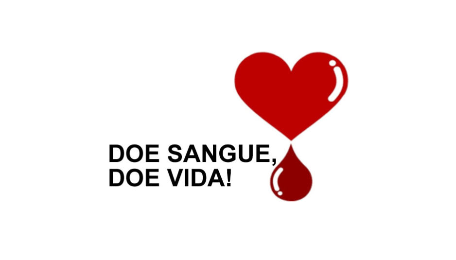 Dia 08 acontece a primeira campanha de doação de sangue de 2020
