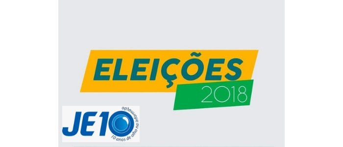 Eleições 2018 - Cordeirópolis