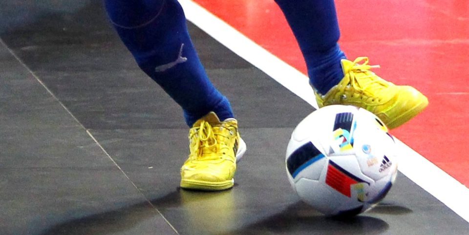 Campeonato de Futsal de Férias está com as inscrições abertas