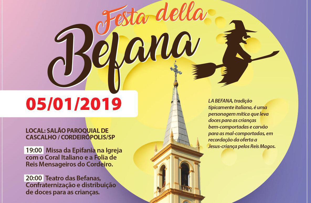 Festa della Befana: A tradição da Epifania na Itália