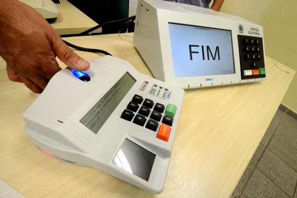 Biometria será obrigatória nas próximas eleições em Cordeirópolis