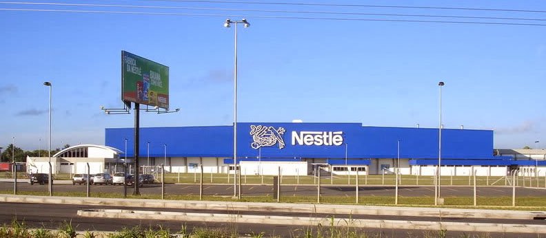 Unidade da Nestlé de Cordeirópolis terceiriza setor logístico do Centro de Distribuição