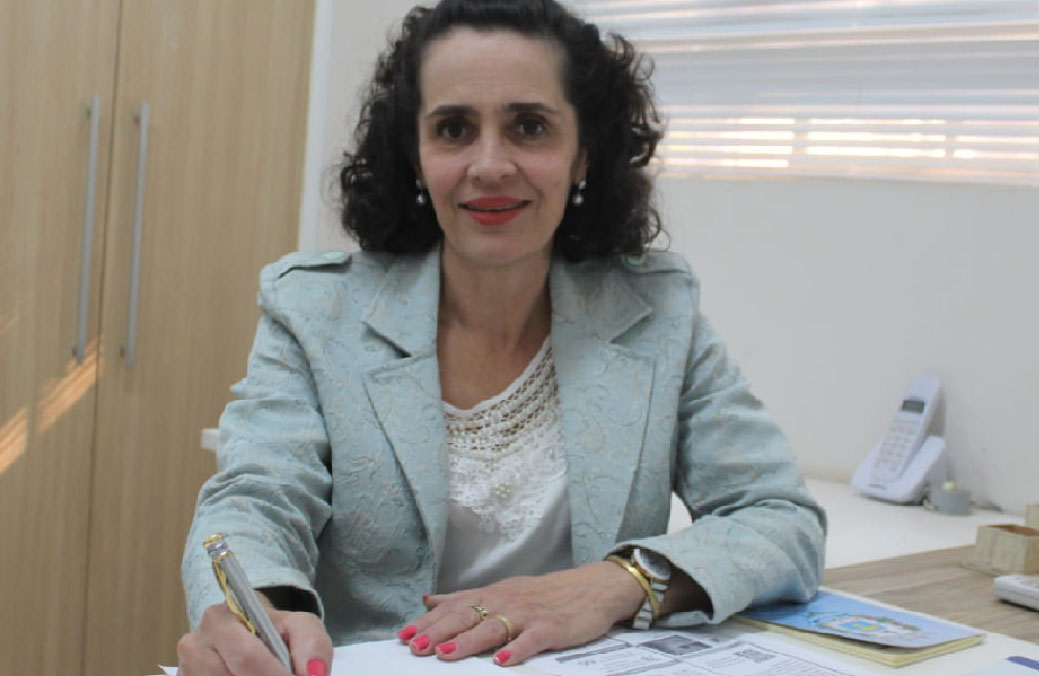 Márcia Carron assume a Secretaria da Mulher e Desenvolvimento Social