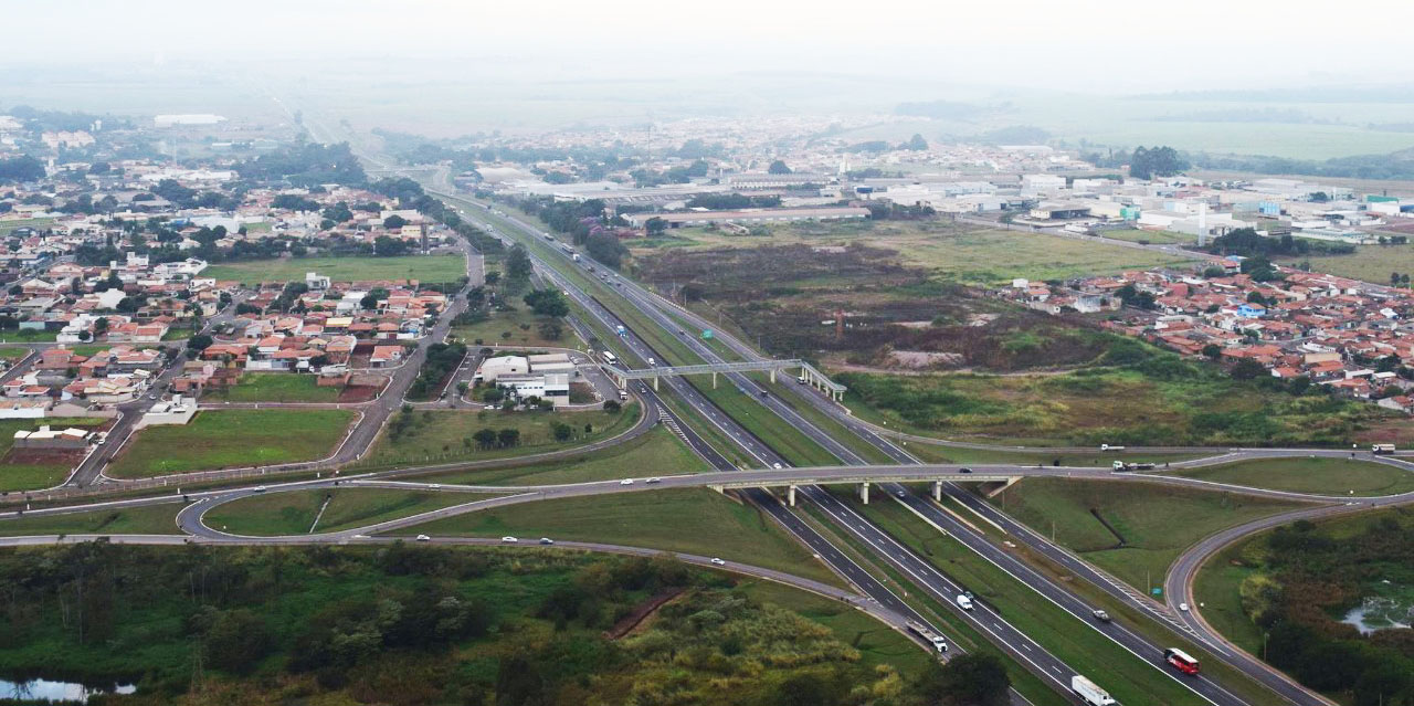 Nova concessão de rodovia prevê terceiras e quartas faixas na SP-310 Cordeirópolis-Corumbataí