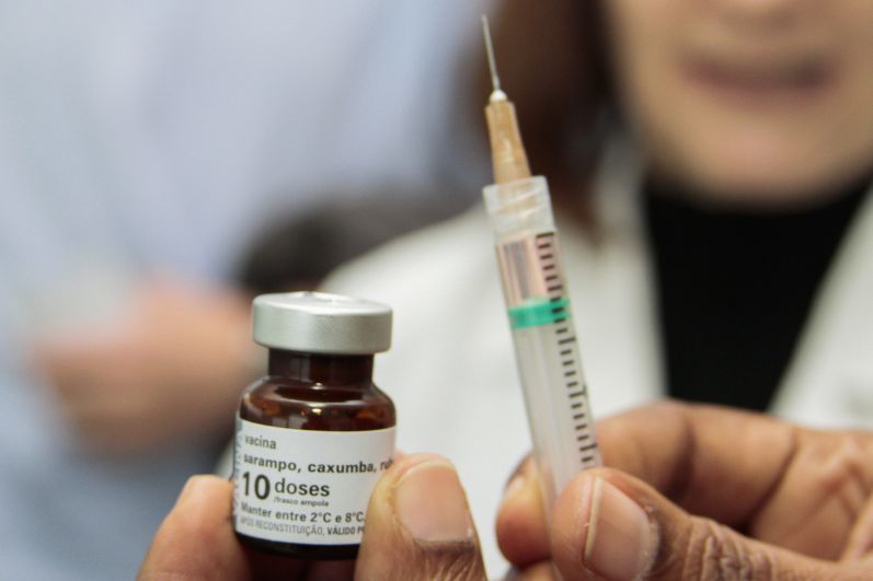 Em Cordeirópolis vacina para caxumba está disponível em todas as unidades de saúde