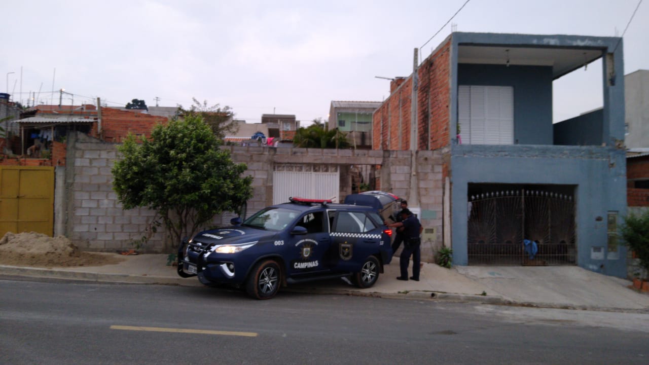 Procurado por tráfico em Cordeirópolis é capturado em Campinas