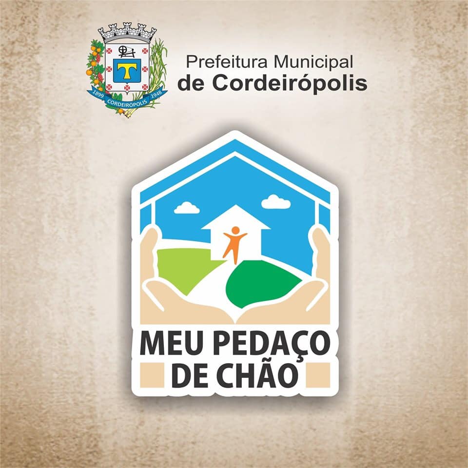 Prefeitura divulga contemplados do programa “Meu Pedaço de Chão”