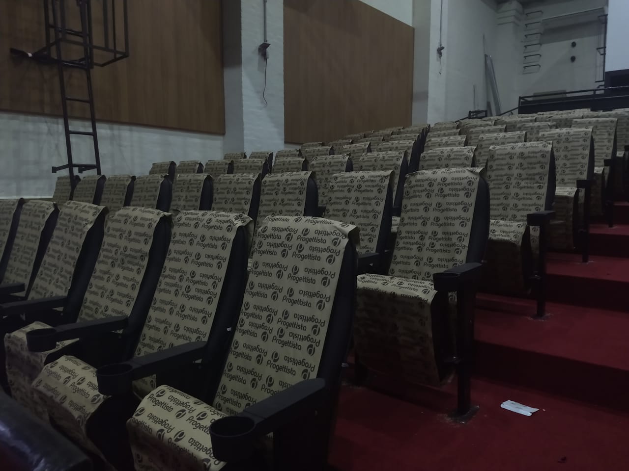 Cinema será inaugurado dia 29 em Cordeirópolis