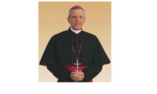 Papa Francisco nomeia novo bispo para diocese de Limeira