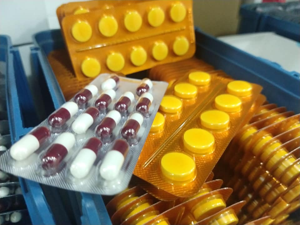 Cordeirópolis investe R$ 2,1 milhões em medicamentos neste ano