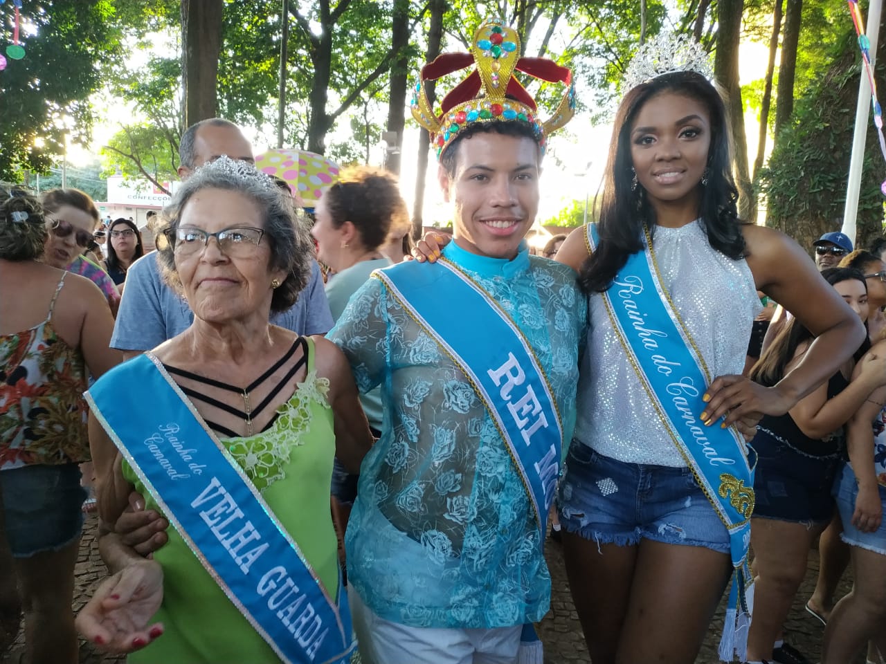 Corte Carnavalesca de Cordeirópolis é eleita