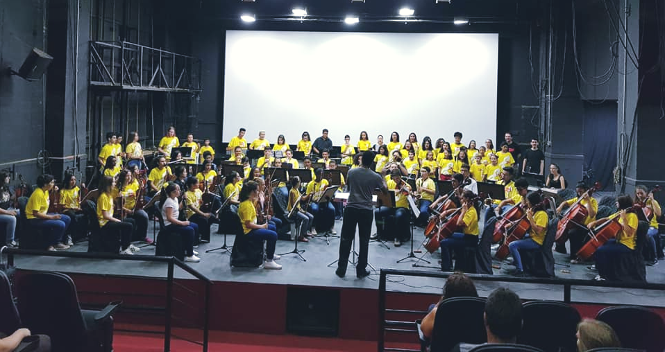 Projeto Guri abre as inscrições para cursos gratuitos de música