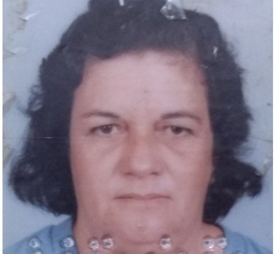 Falecimento - Luiza Cardoso dos Santos