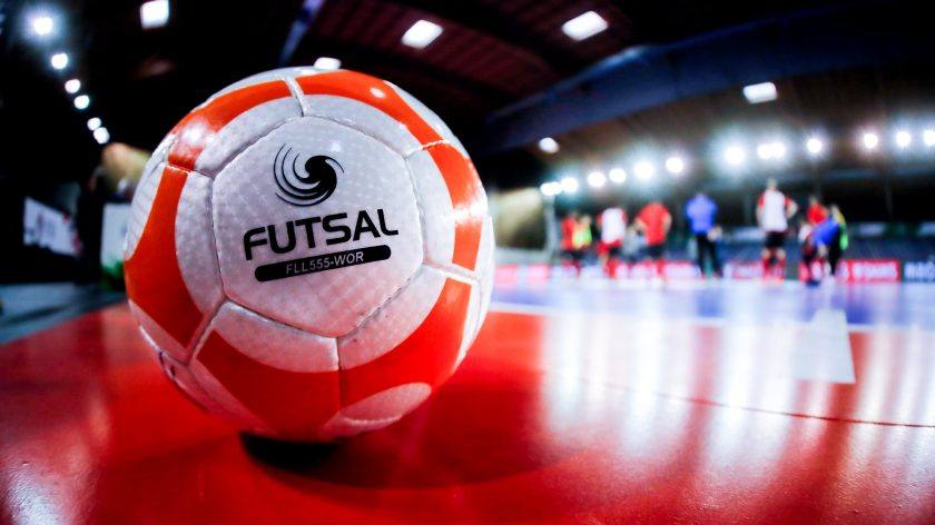 Futsal: América e União F.C se enfrentam buscando a liderança do Grupo C