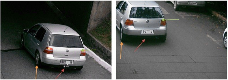 Sistema de Monitoramento ajuda vítima de carro clonado de Cordeirópolis