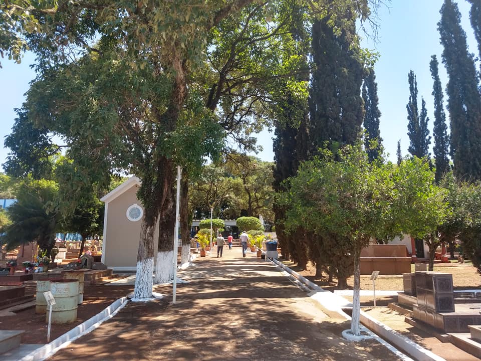 Cemitério não abrirá no Dia das Mães em Cordeirópolis