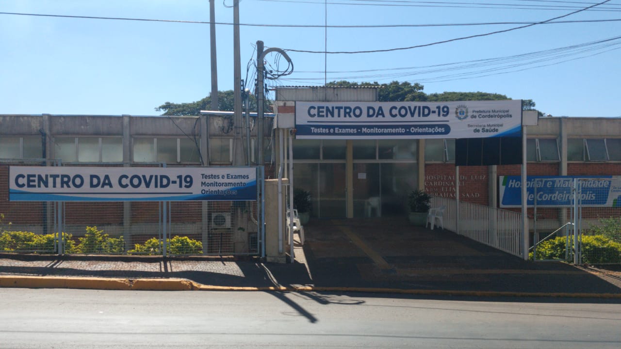 Cordeirópolis é a segunda cidade da região que mais investe no combate ao coronavírus