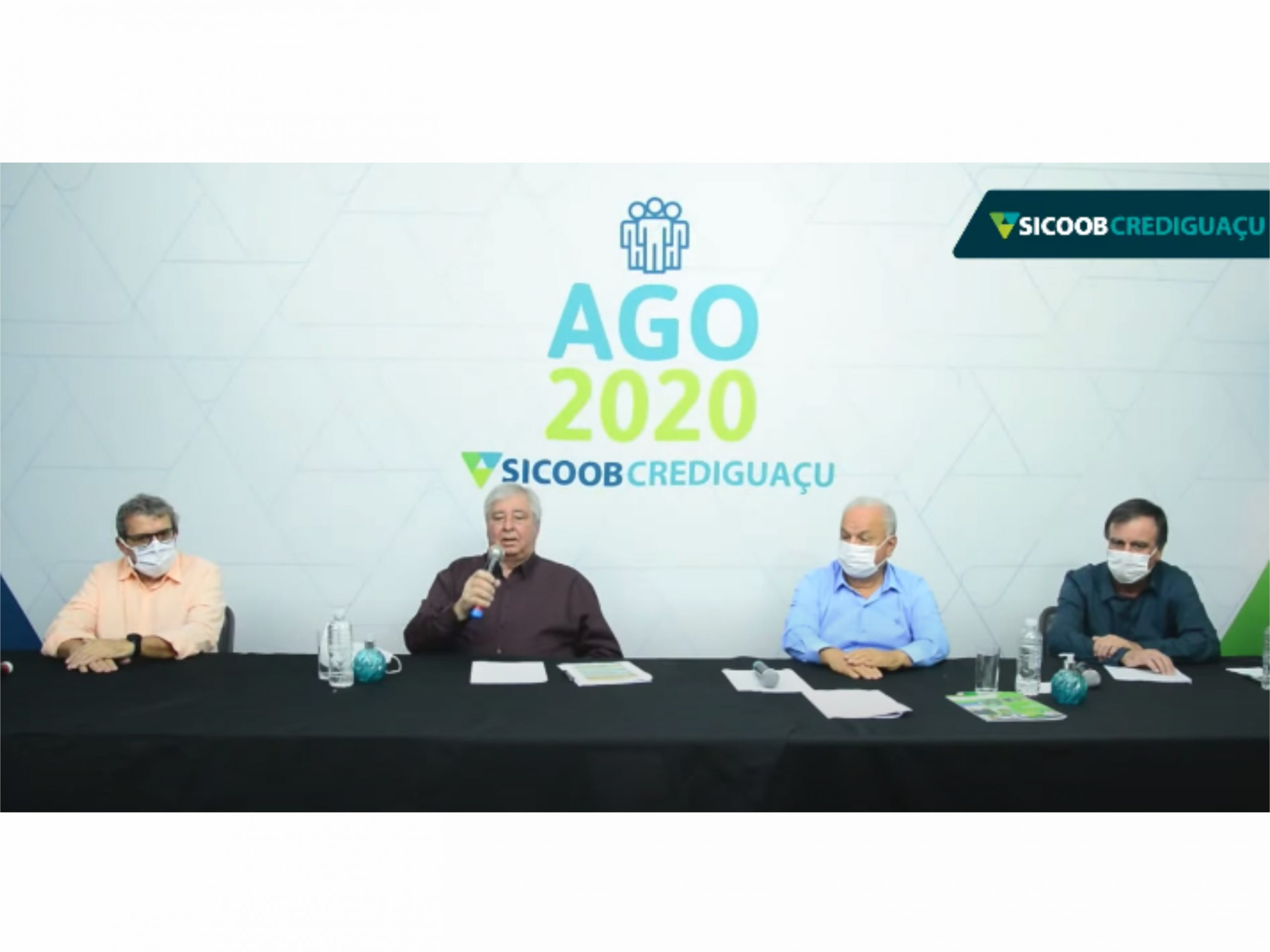 Sicoob Crediguaçu distribui aproximadamente R$ 9 milhões aos cooperados
