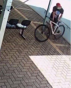 PM apreende homem que furtou bicicleta em Cordeirópolis