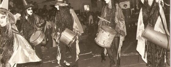 Desfile de Carnaval teve início nos anos 70