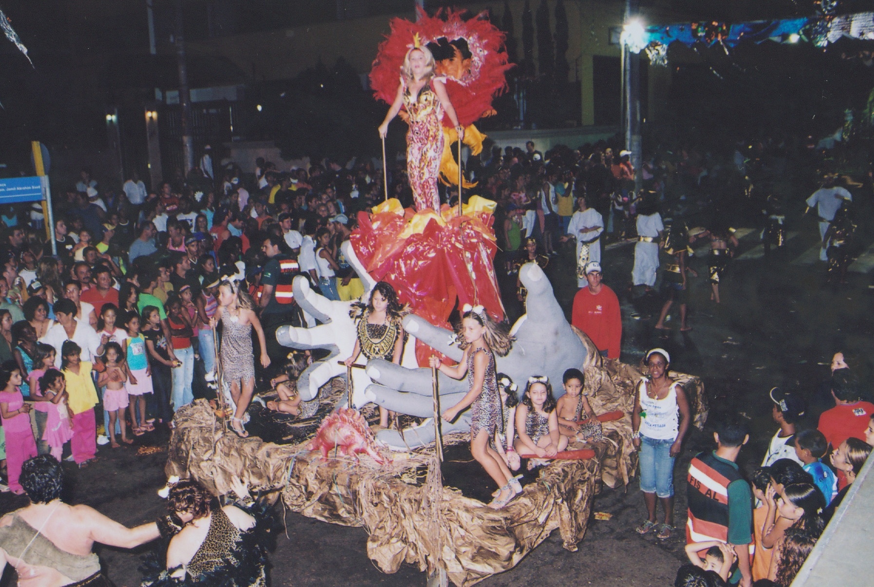 Cordeirópolis realiza Carnaval virtual
