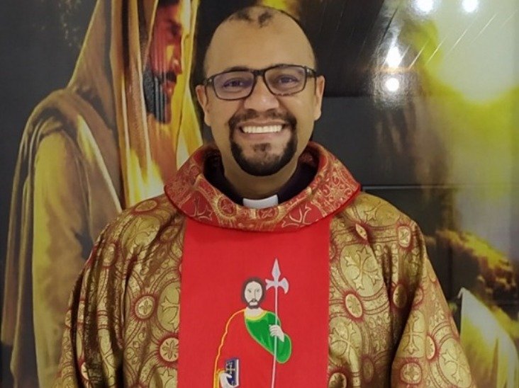 Padre Marcos Theodoro deve assumir Paróquia Santa Luzia de Cordeirópolis nos próximos dias