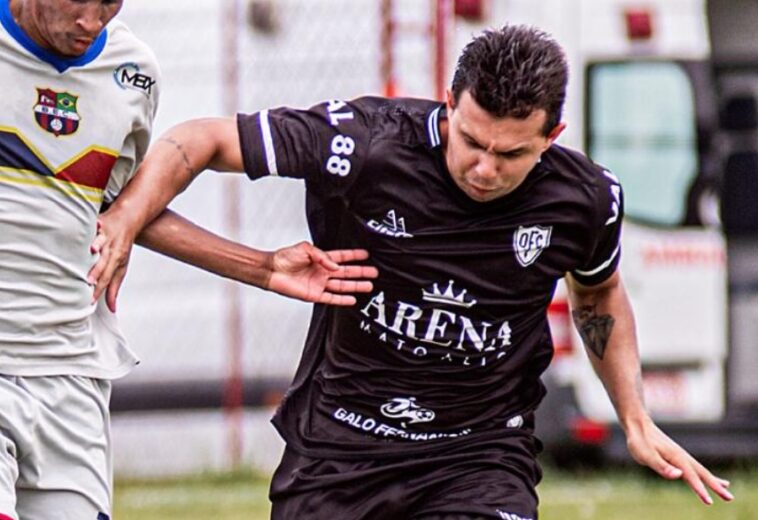 Cordeiropolense retoma carreira no futebol, se destaca no Rio de Janeiro e é contratado para time de 1ª divisão na Paraíba
