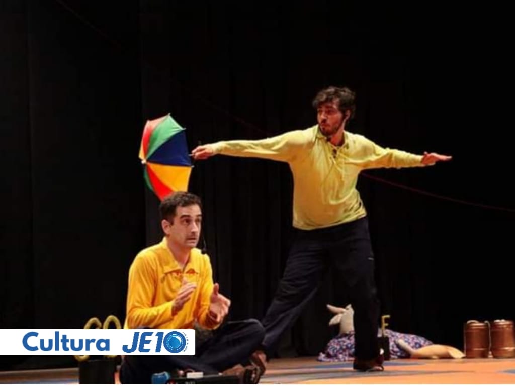Cordeirópolis apresenta peça teatral online