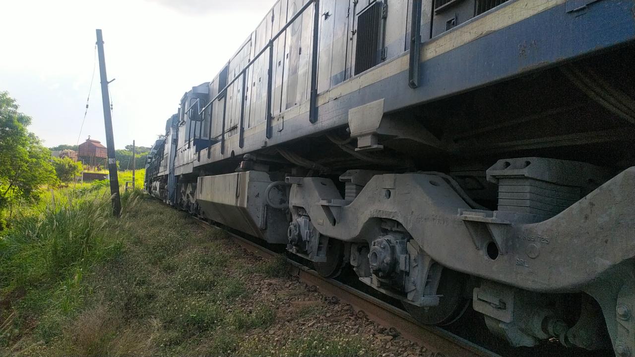 Homem morre atropelado por trem em Santa Gertrudes