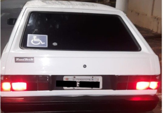 GCM detém menor por furto de veículo em Cordeirópolis