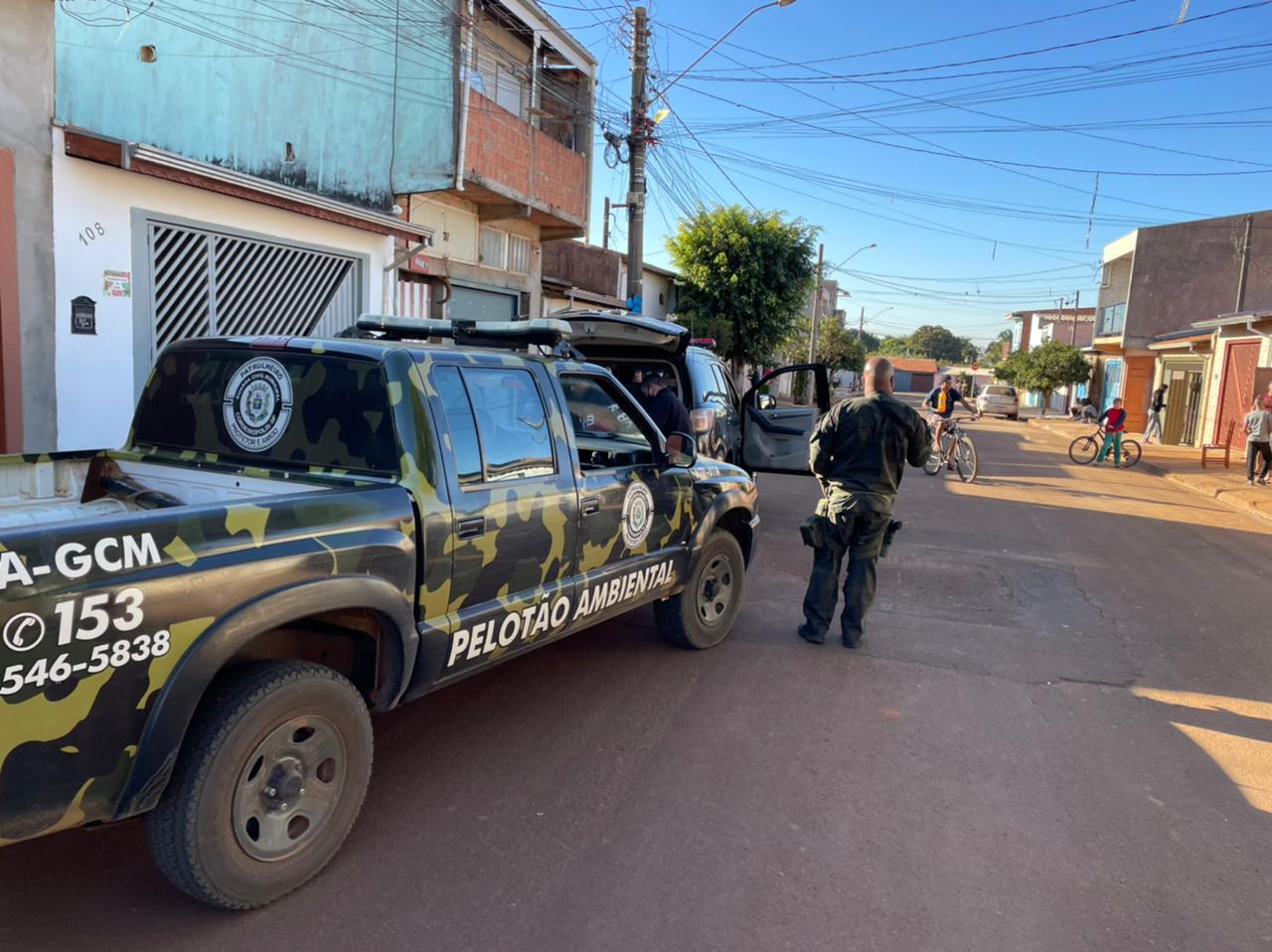 Operação da PC e GCM captura mandante de tentativa de homicídio em Cordeirópolis