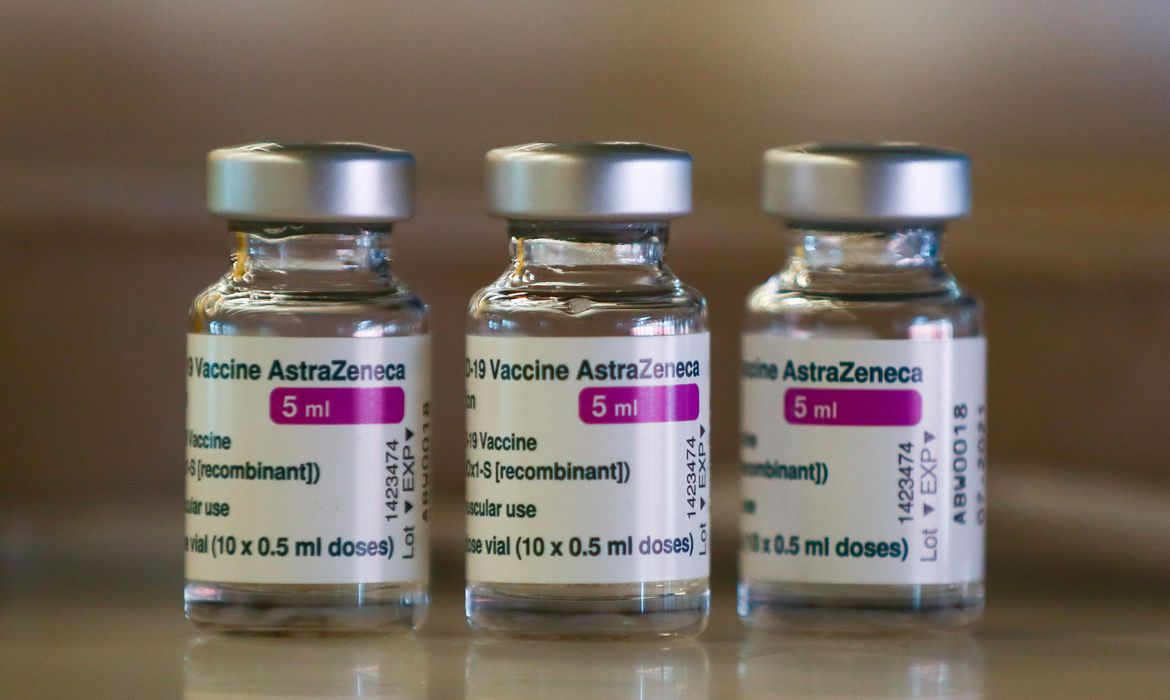 Sábado (18) tem a segunda dose da AstraZeneca em Cordeirópolis