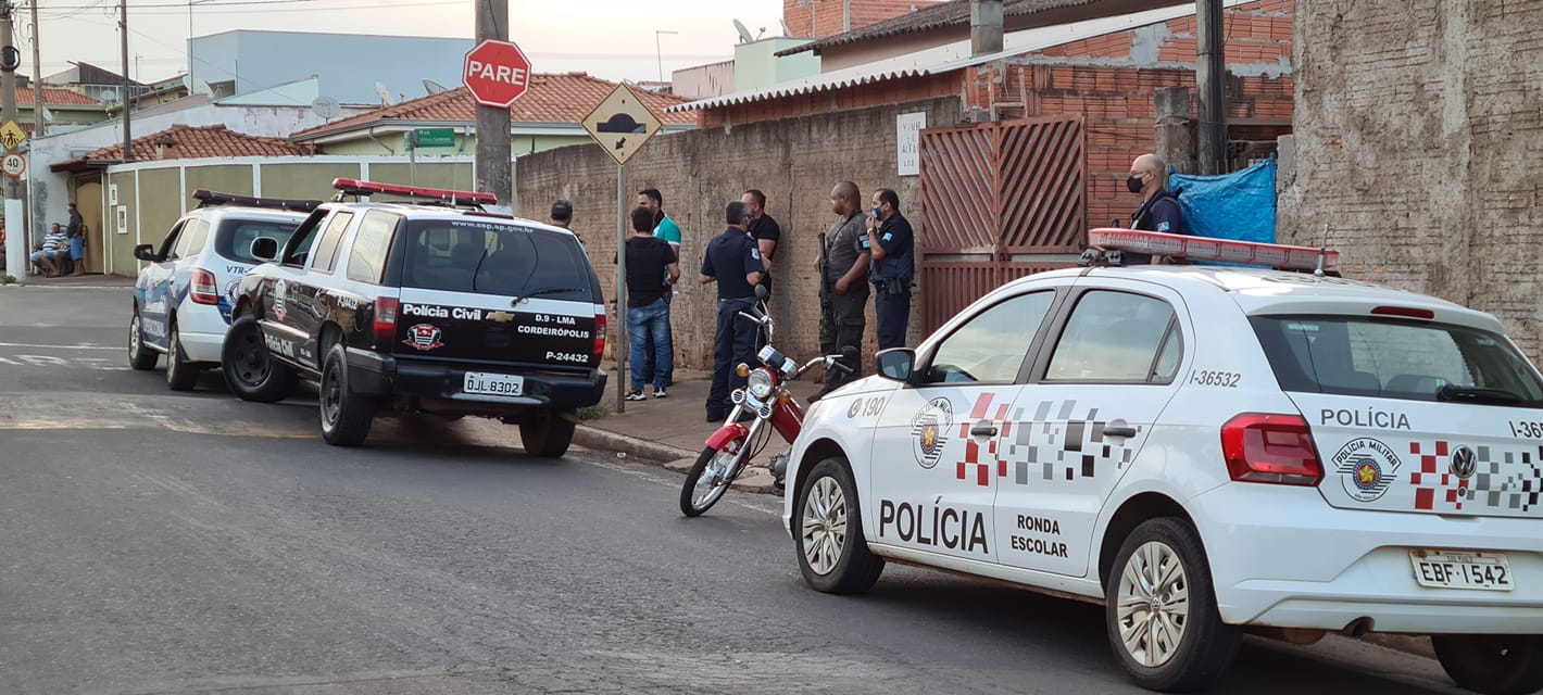 Polícia Civil impede que casal fosse morto pelo tribunal do crime em Cordeirópolis