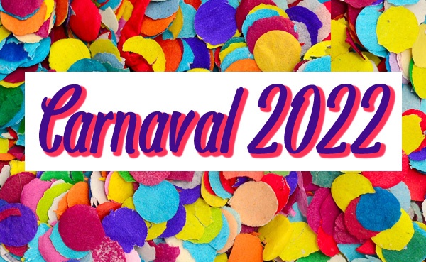Você é a favor da realização do Carnaval em 2022?