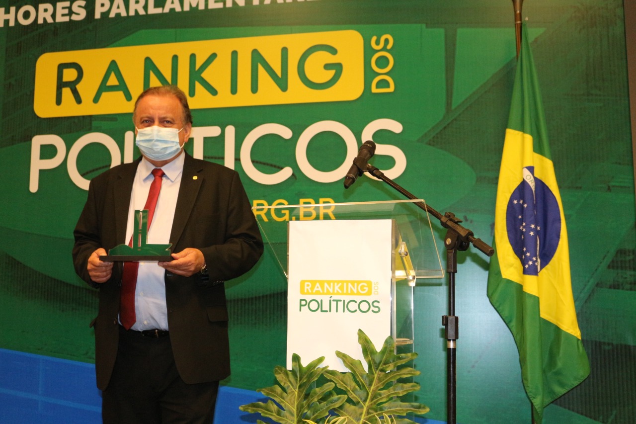 Ranking premia deputado Miguel como um dos melhores parlamentares do Congresso Nacional