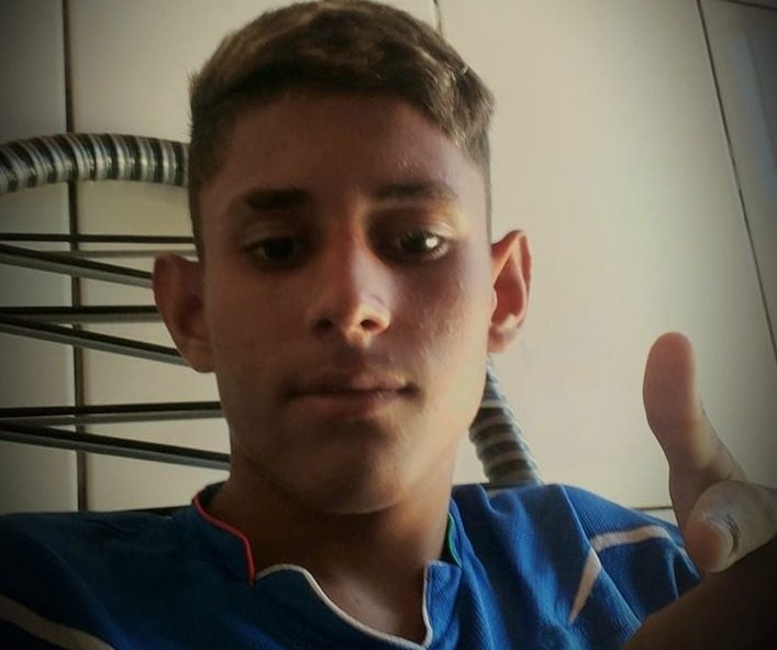 Menino de 15 anos está desaparecido em Cordeirópolis