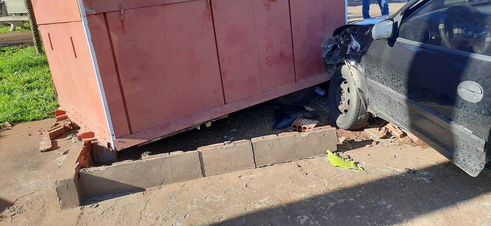Cordeirópolis registra 2 acidentes de trânsito