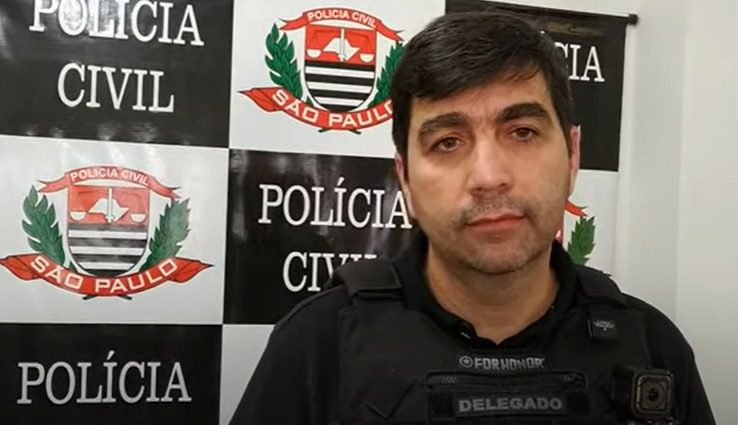 Delegado William Marchi assume Seccional de São João da Boa Vista