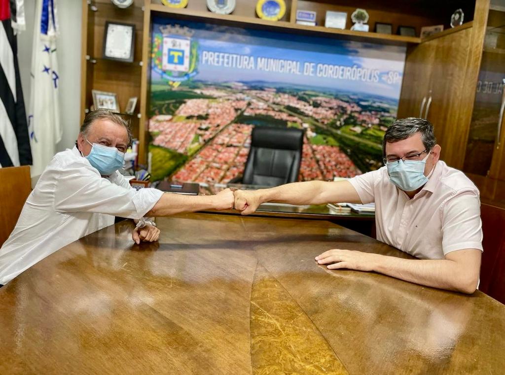 Cordeirópolis conquista R$ 20 milhões para pavimentar via estratégica