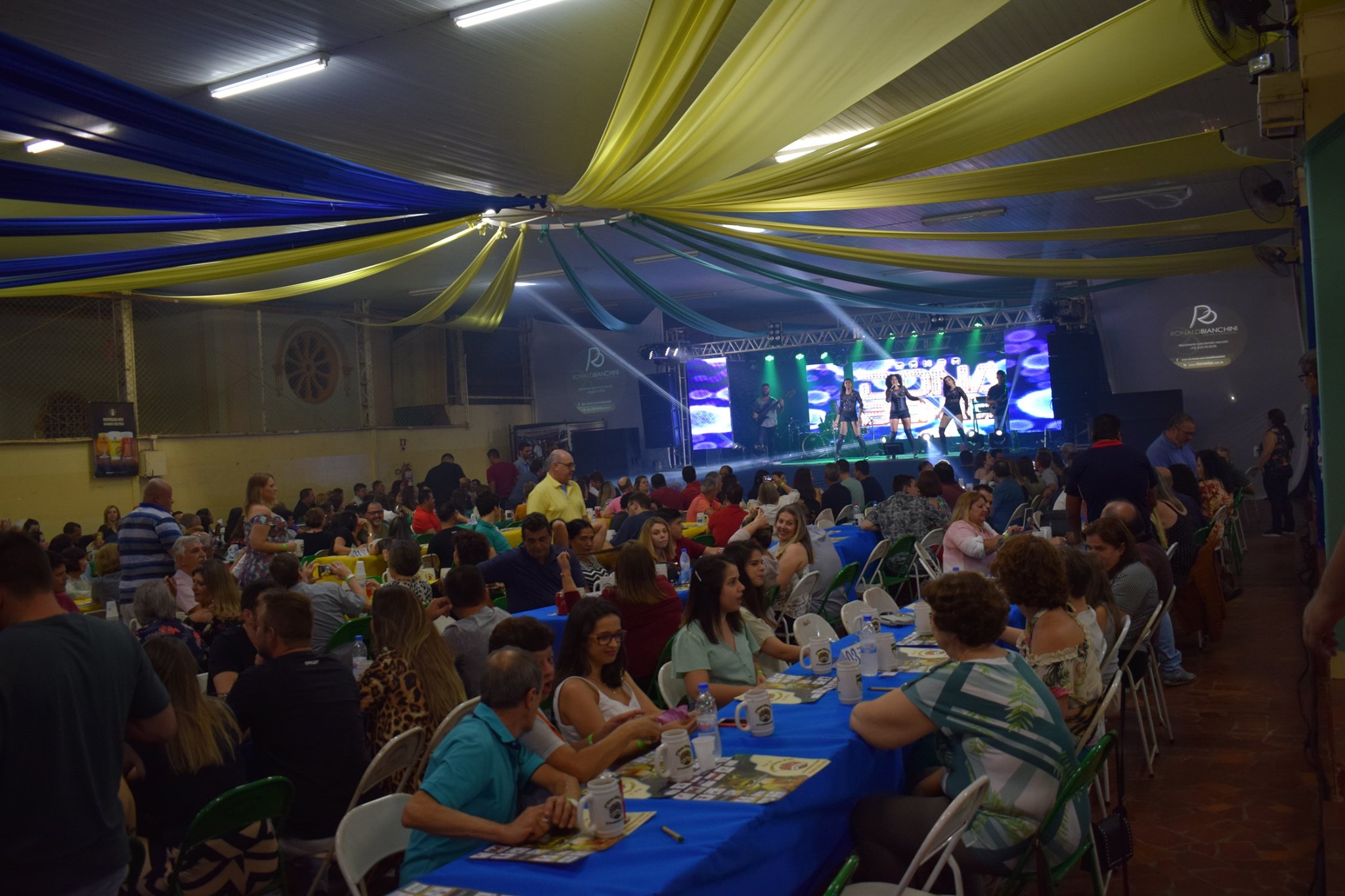 Vem aí o 6º Lions Chopp Fest