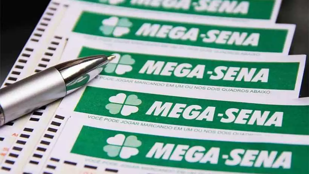 Prêmio da Mega-Sena acumula em R$ 50 milhões