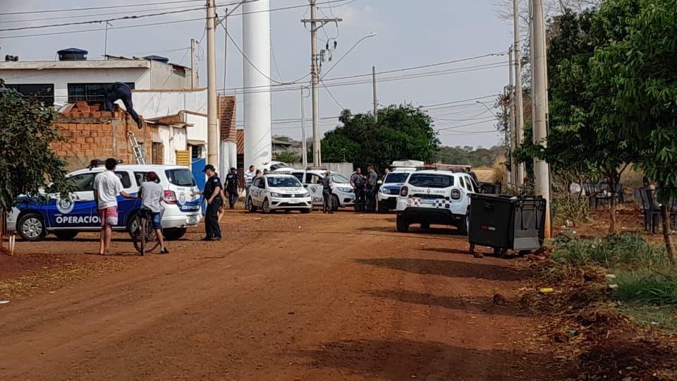 Rapaz é preso por tráfico em Cordeirópolis