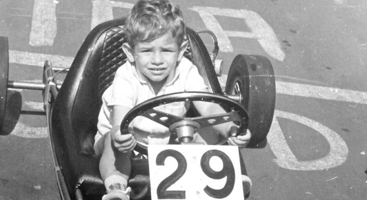 Kart em 1967 teve participação de Emerson Fitipaldi
