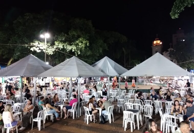Iracemápolis realiza festival gastronômico