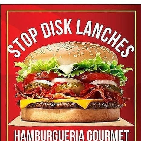 Stop Disk Lanches