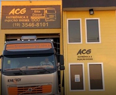 ACG - Eletrônica e Injeção a Diesel - “Oficina de Caminhões do Bita “