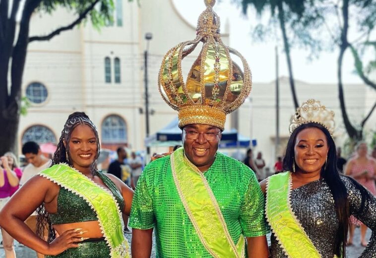 Cordeirópolis já tem Rei Momo, Rainha e Madrinha do Carnaval