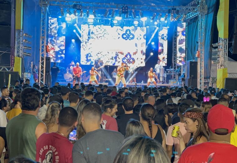 Nas quatro noites, Carnaval de Cordeirópolis registra mais de 60 mil pessoas